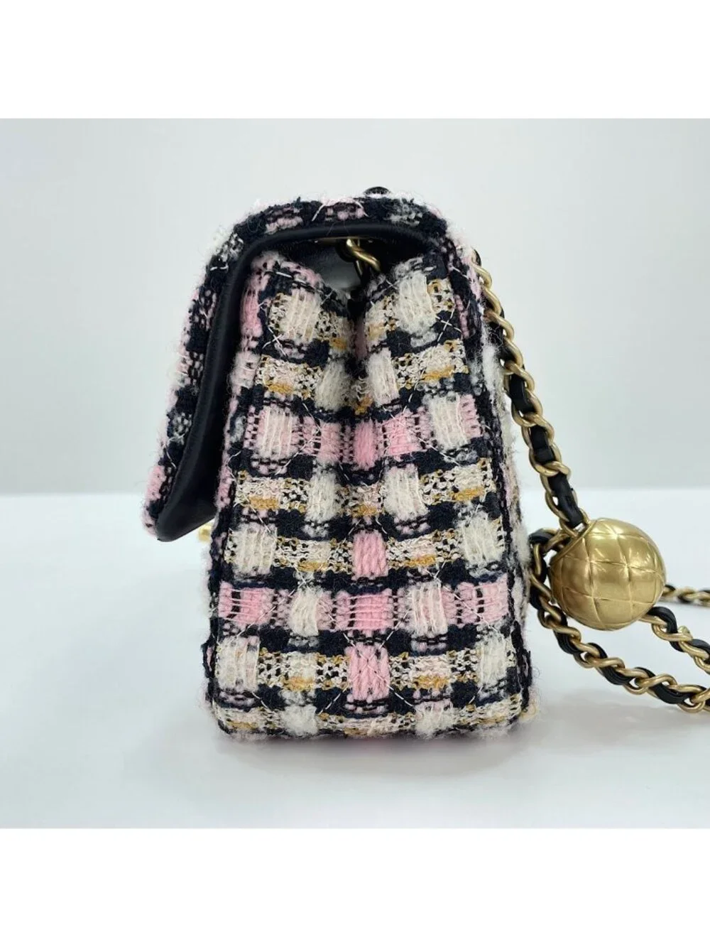 Chanel Shoulder Bag Mini Quilted